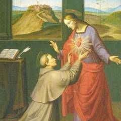 Sacro Cuore e san Bonaventura