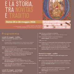 Francesco e la storia. Tra novitas e traditio – Convegno internazionale per l’VIII centenario della morte di san Francesco d’Assisi