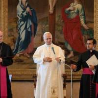 Udienza ai partecipanti alla Sessione Plenaria del Dicastero per l’Evangelizzazione - Sezione per le questioni fondamentali dell’evangelizzazione nel mondo