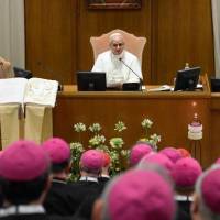Udienza del Santo Padre ai partecipanti all’82ª Assemblea Generale della Conferenza Episcopale Italiana