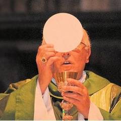 L’Eucarestia è tutto
