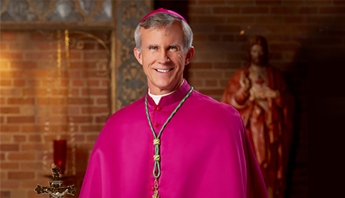 Bishop Strickland