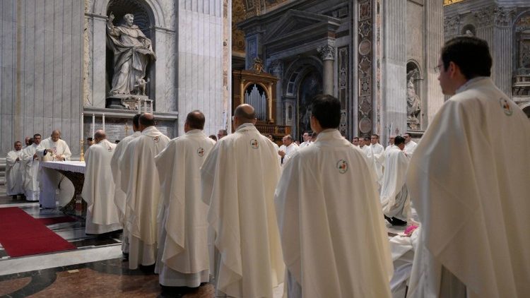 Messa Vaticano ruolo diplomatico Santa Sede Credit Vatican Media