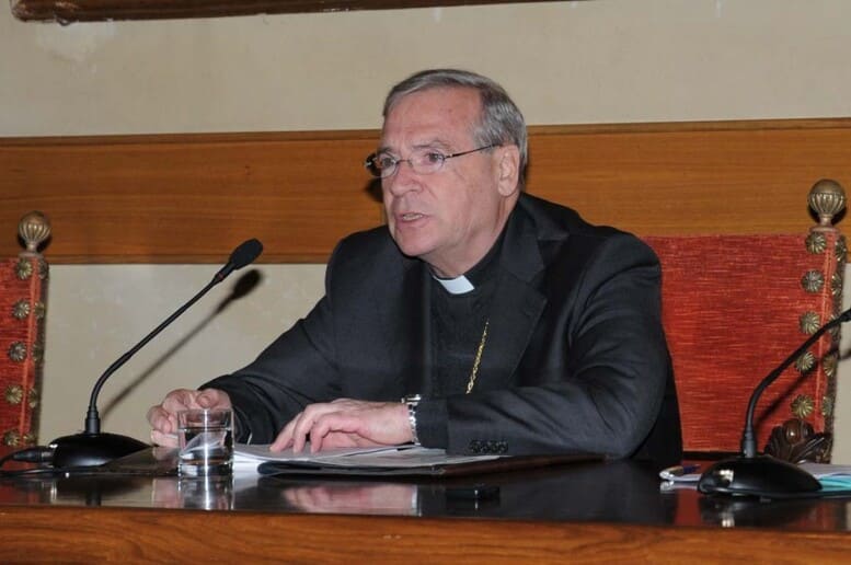 S. Em.za Card. Agostino Marchetto