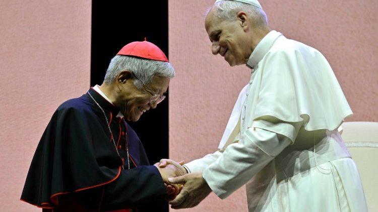 Sacerdoti felici