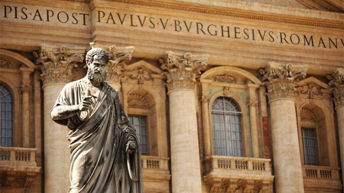 StPetersBasilica