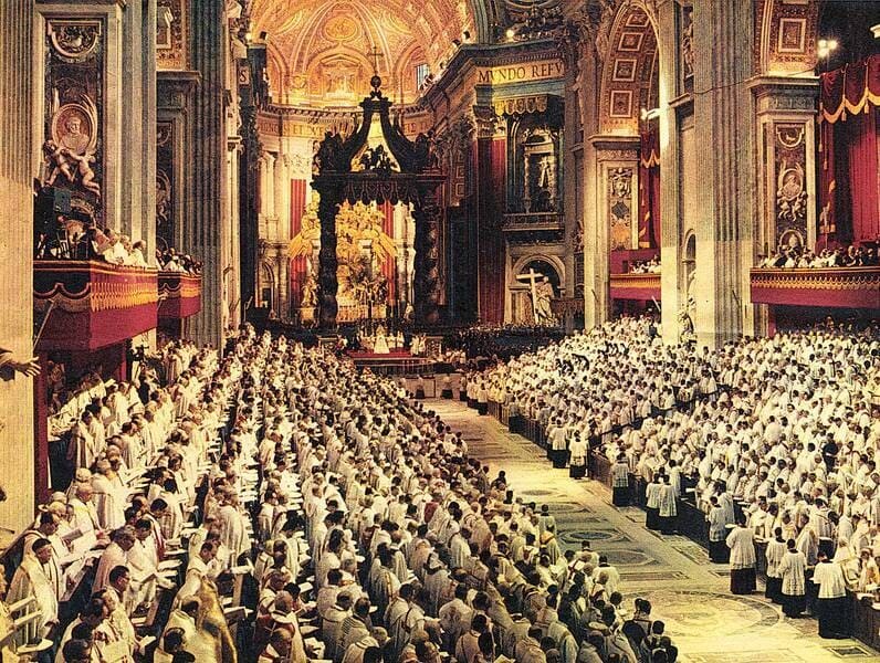 concilio vaticano II