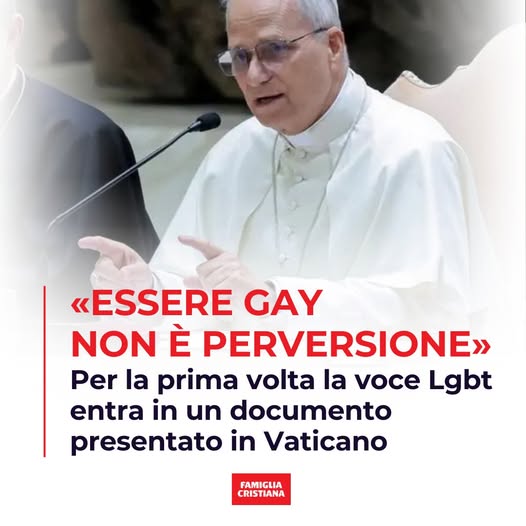 Famiglia cristiana manipolazione comunicativa