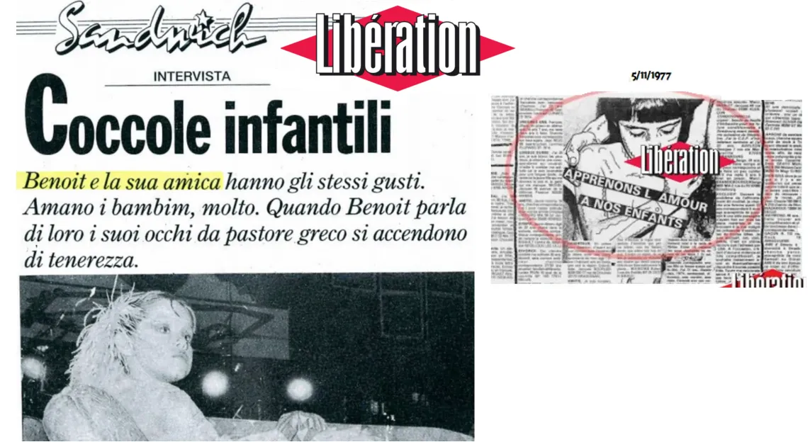 liberation pedofilia 1