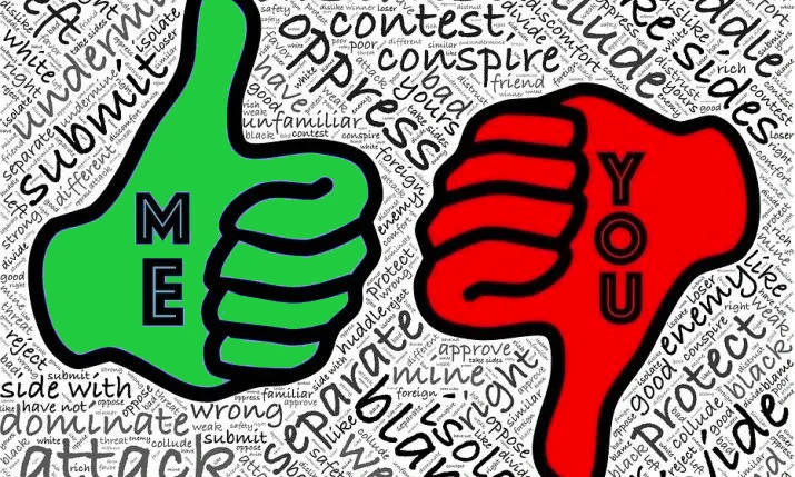 me you conflict