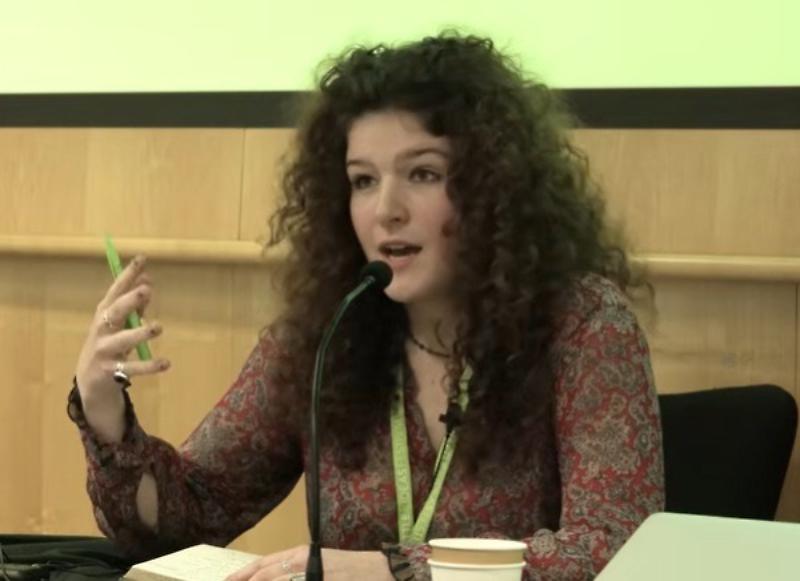 source Battle of Ideas Maeve Halligan