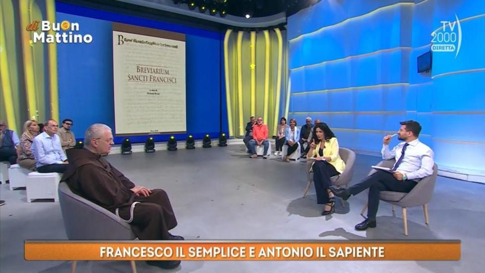 Francesco il semplice e Antonio il sapiente