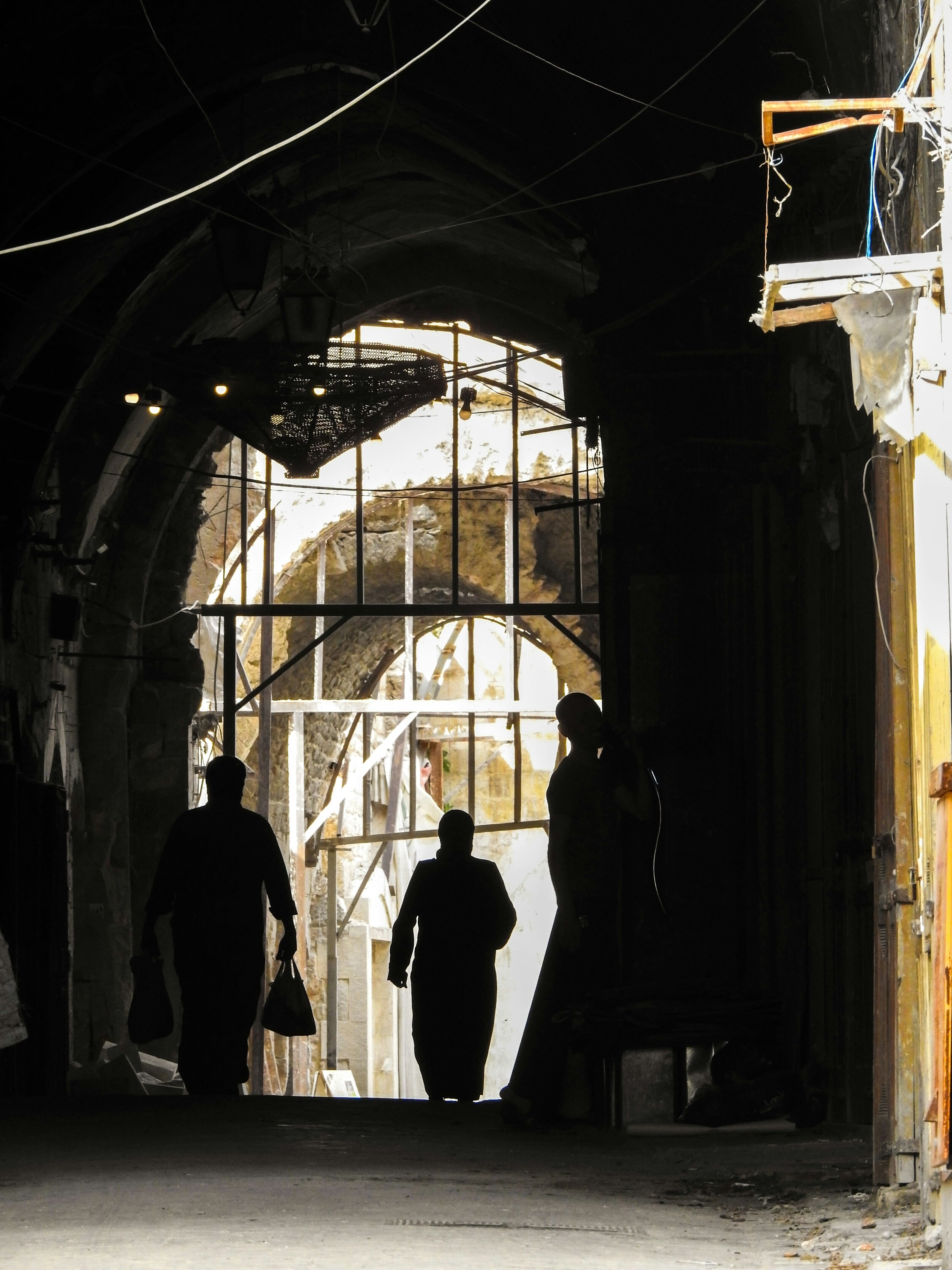 Aleppo Syria ahmad sofi unsplash