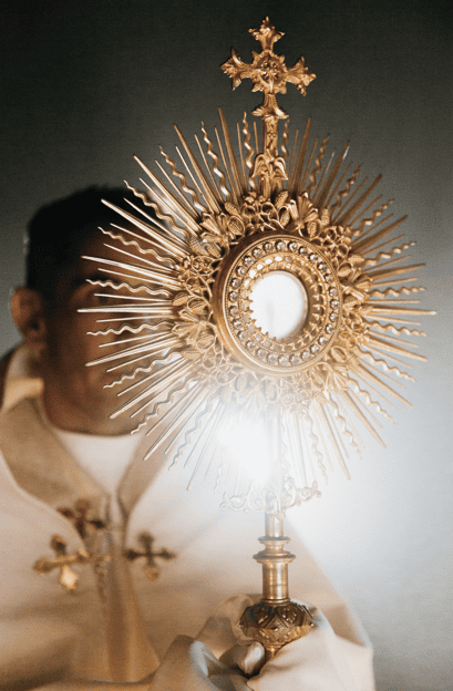 Catholic jacob bentzinger unsplash