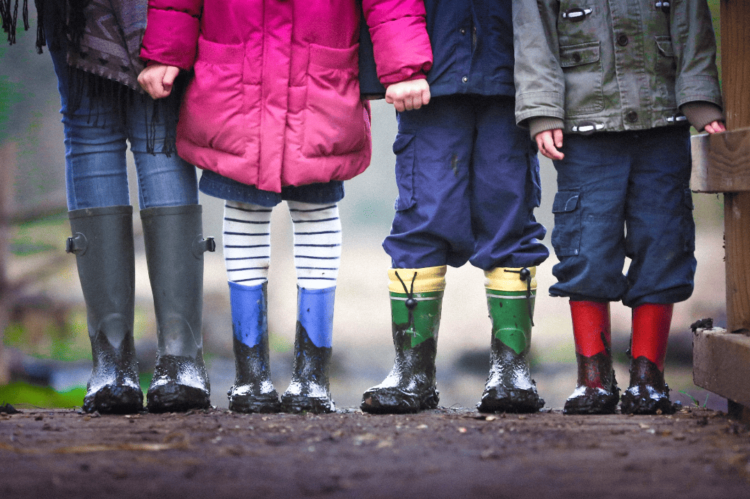 Children by Ben Wicks on Unsplash