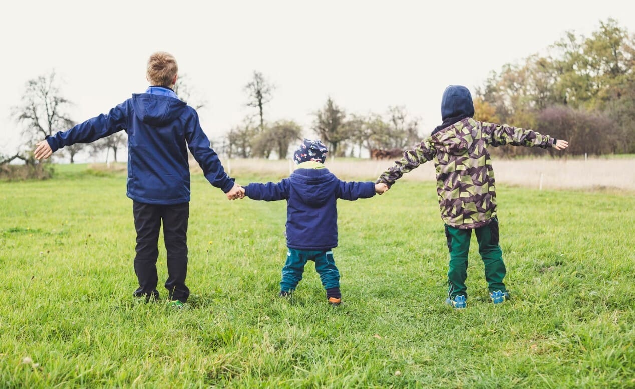 Children by Markus Spiske