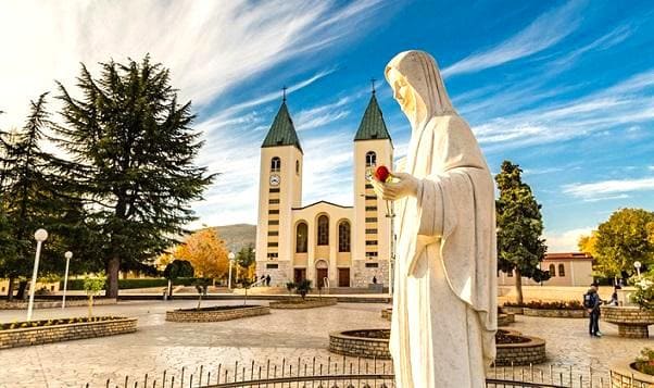 medjugorje primo piano