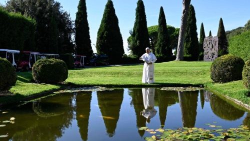 Borgo Laudato si