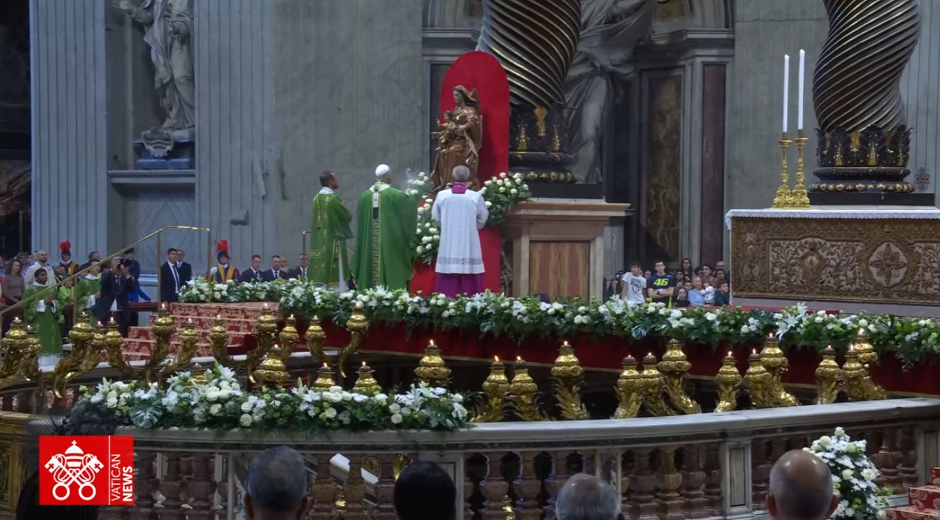 Santa Messa San Pietro