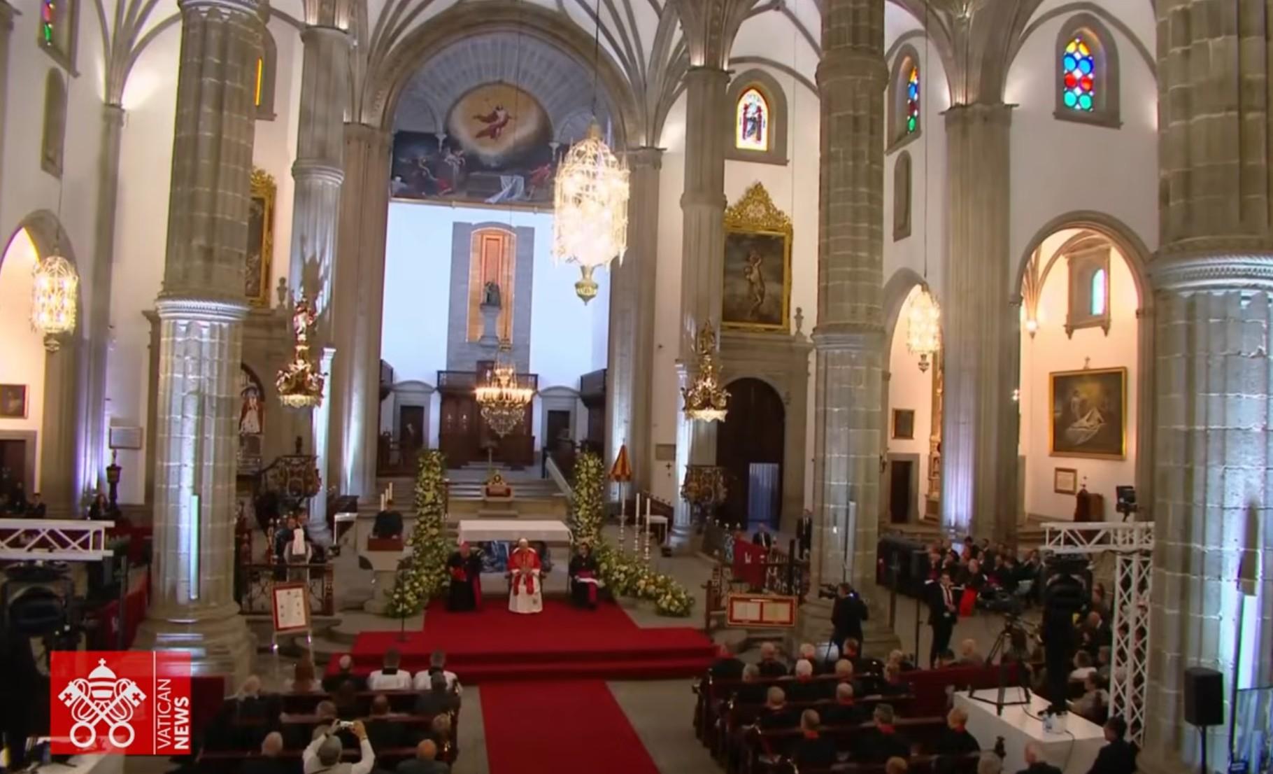 Incontro Cattedrale di Sant Anna