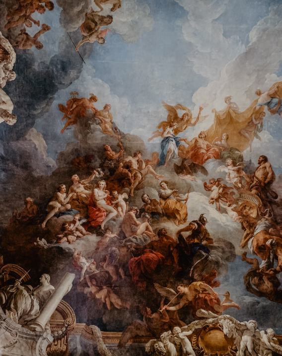 Art by Adrianna Geo on Unsplash