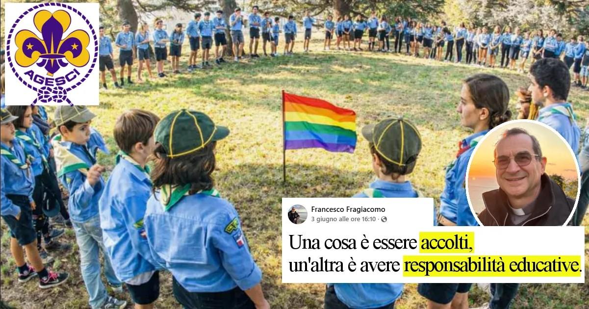 Da AGESCI ad AGESI