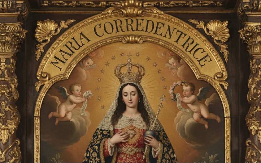 Maria Corredentrice