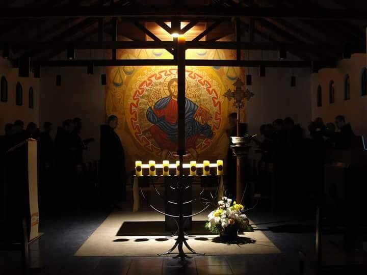 cristo luce liturgia
