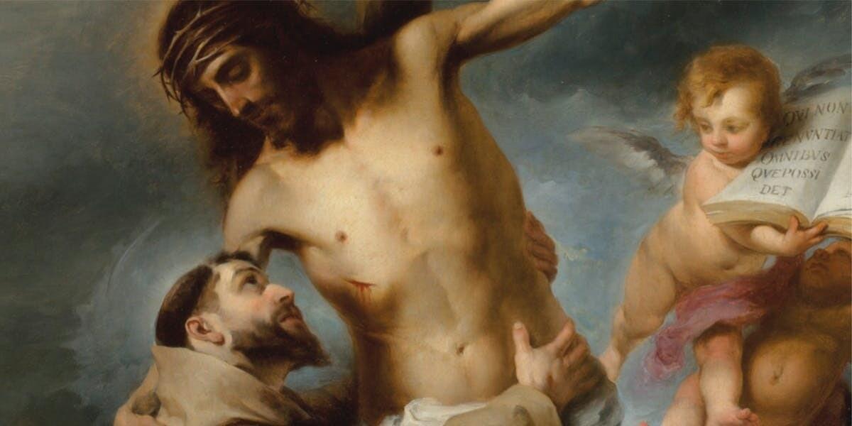 cristo annuncio