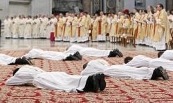ORDINAZIONI SACERDOTALI