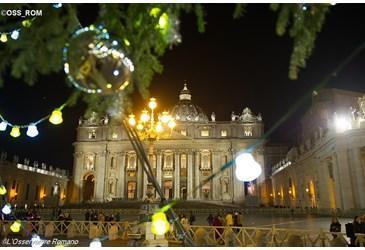 albero san Pietro