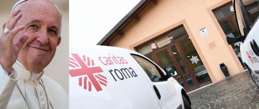 caritas cittadella Roma
