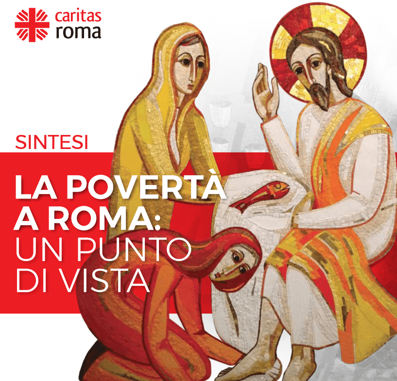 caritas rapporto roma