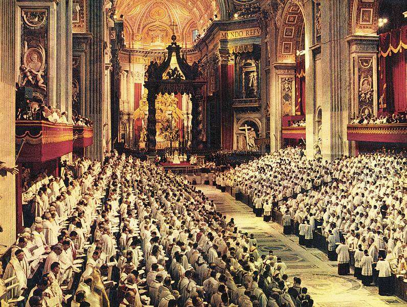 concilio vaticano 2