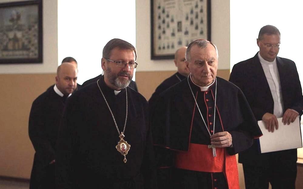 parolin sinodo ucraina roma