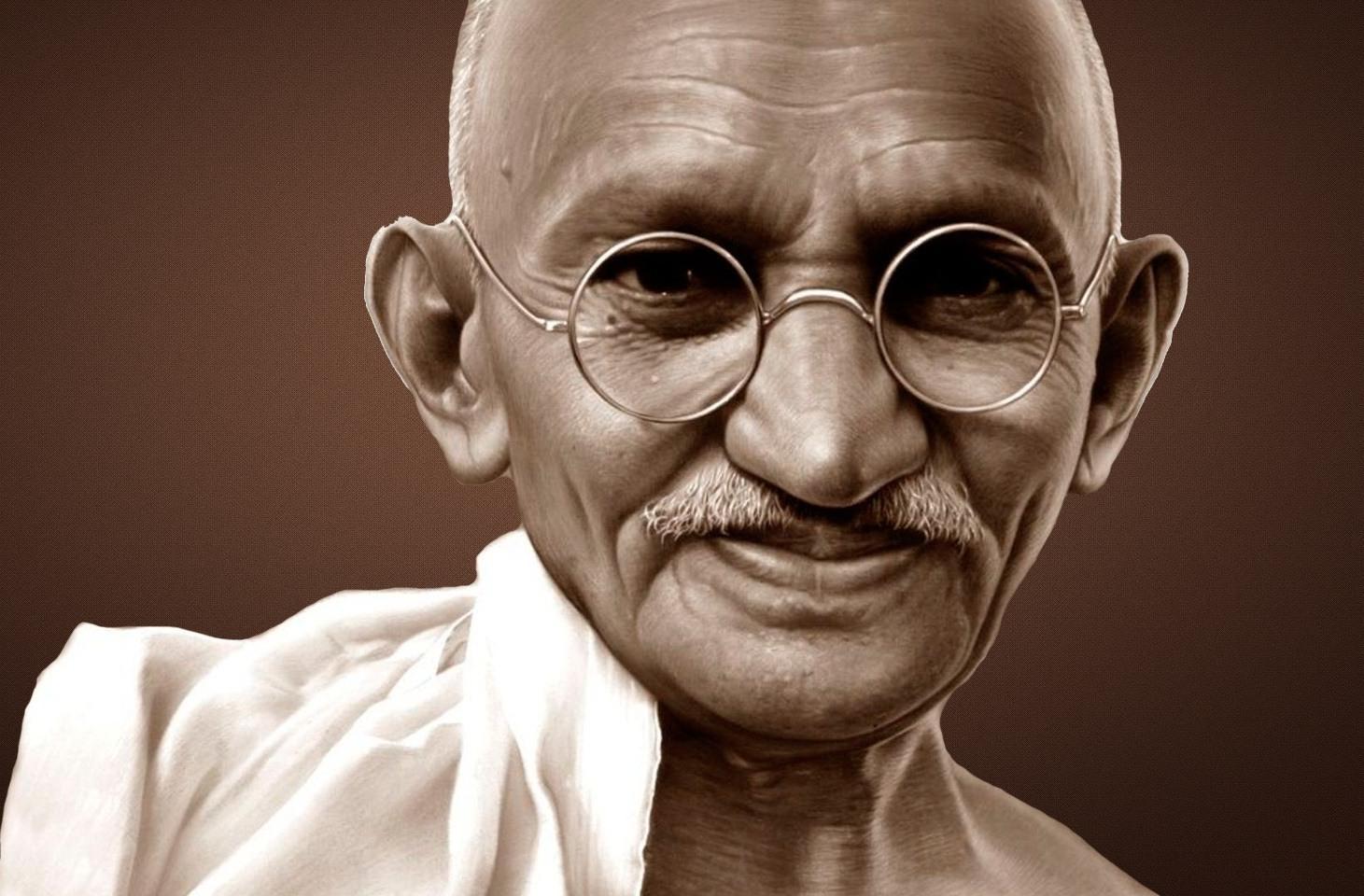 mahatma gandi