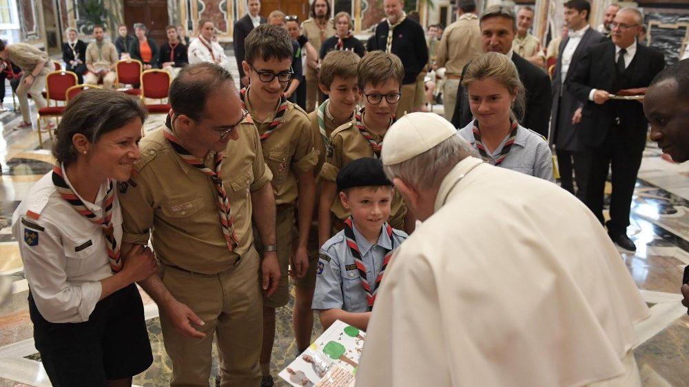 Scouts Unitaires de France
