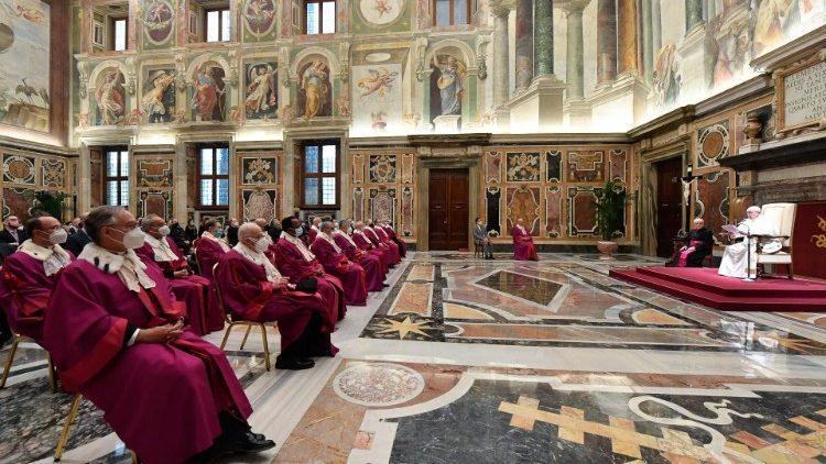 papa rota romana