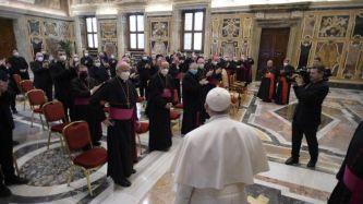 papa udienza catechisti