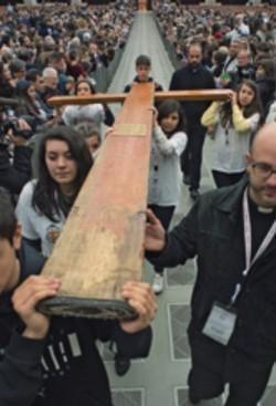 croce e terremotati
