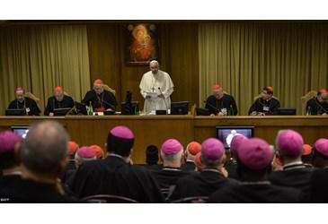 papa apertura sinodo 6oct