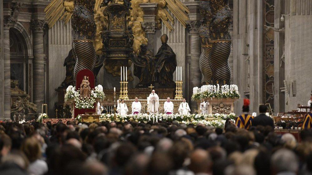 veglia pasquale vaticano