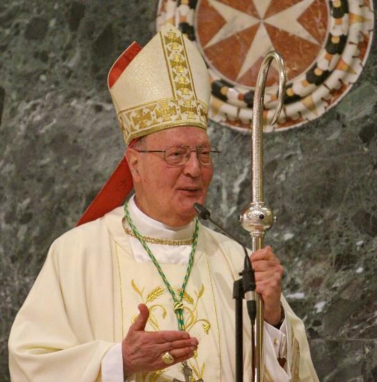 ARCHBISHOP PROSPERO GRECH