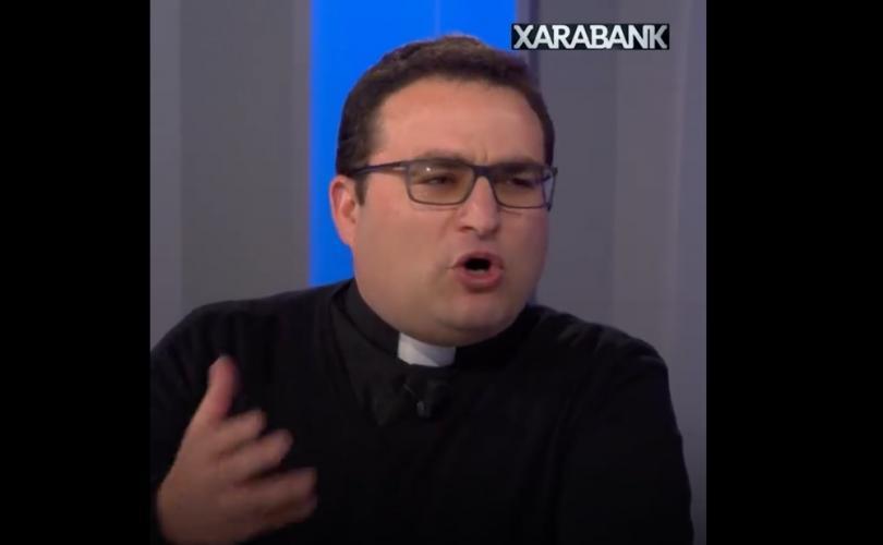 Fr. Kevin Schembri