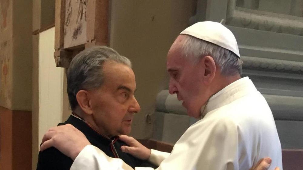 caffarra e papa