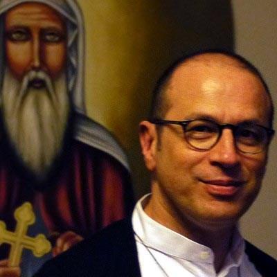Padre Gianni Festa
