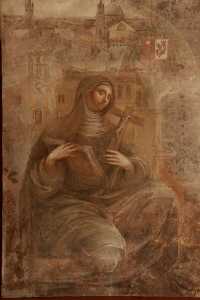 Angela da Foligno di Elvio Marchionni