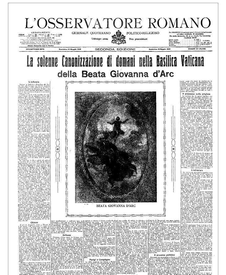 OR Giovanna DArco