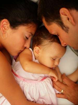 mamma e papa