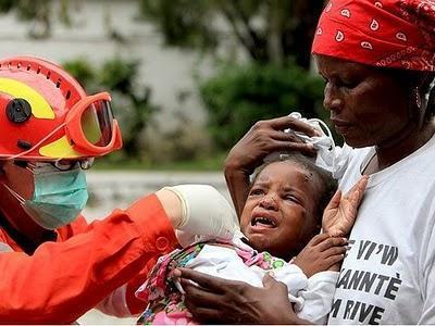 a terremoto haiti